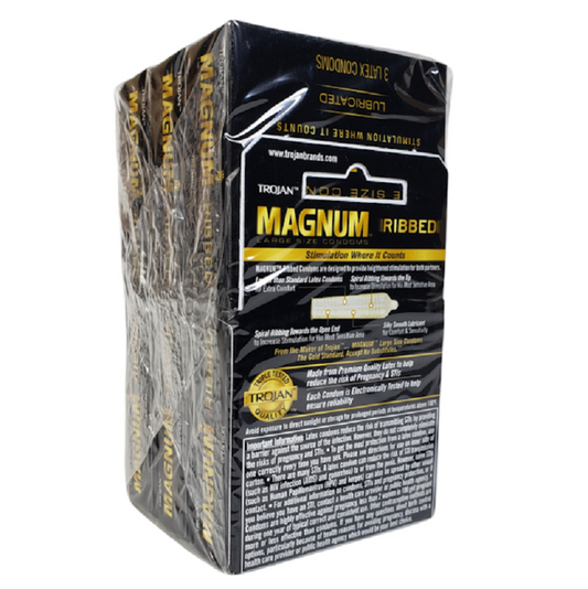 Magnum Bareskin 6pk