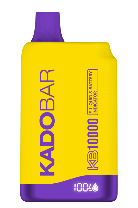 Kado Bar KB10000 Disposable 5ct