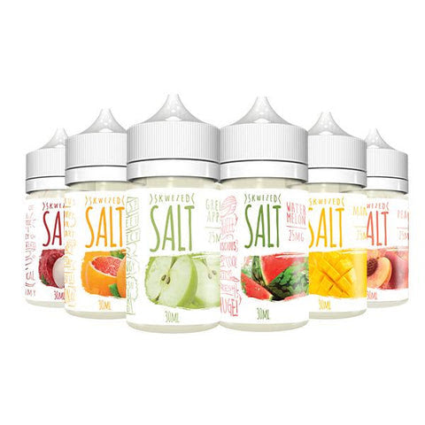 Skwezed salt 30ml e-liquid