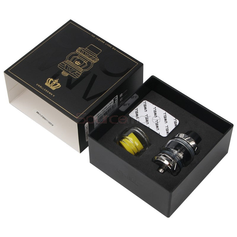 Uwell Crown 5V Sub-ohm Tank