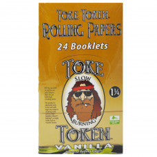 Token Rolling Papers