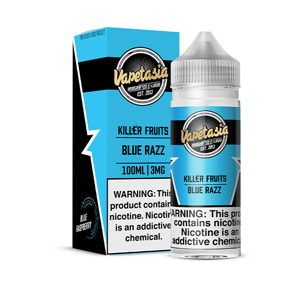 Vapestasia E liquid 100ml