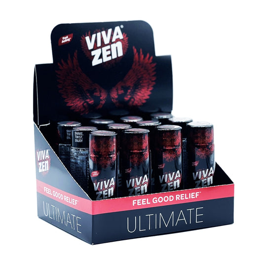 Viva Zen Ultimate Shots 12ct