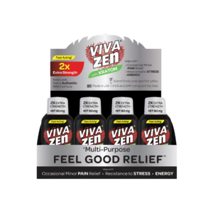 Viva Zen 2x Shots 12ct /box