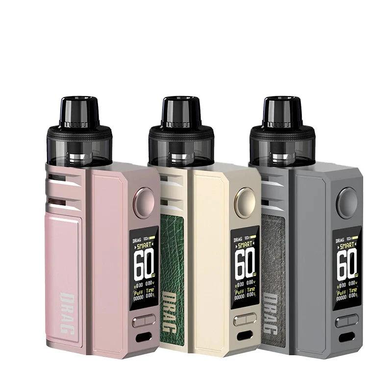 Voopoo Drag E60 Pod Kit