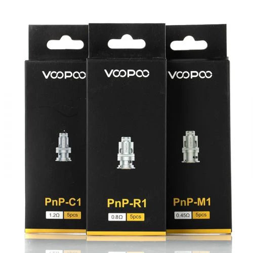 Voopoo Pnp Series Replacement Coils