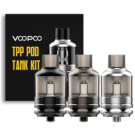 Voopoo Tpp Pod Tank Kit