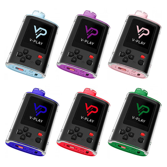 V-Play 20,000 Puffs Disposable 5ct