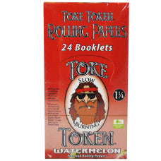 Token Rolling Papers