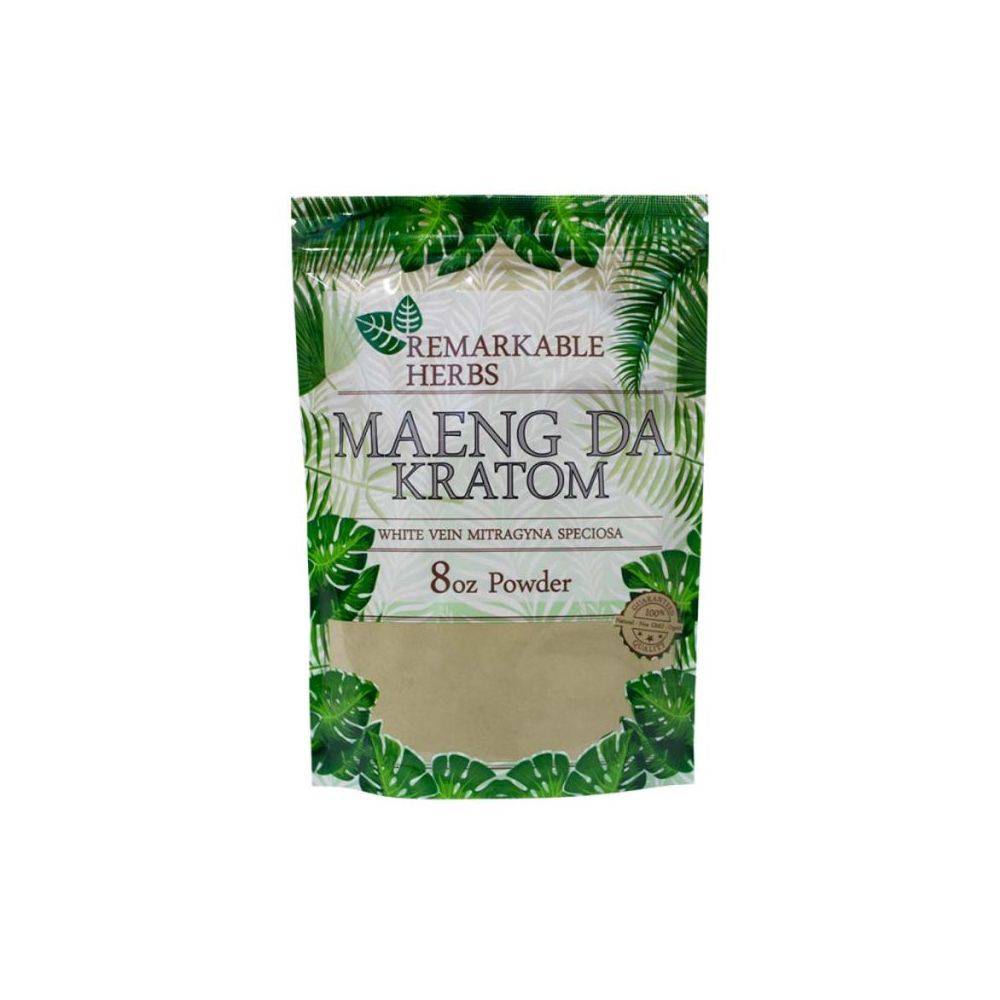 Remarkable Kratom  8Oz