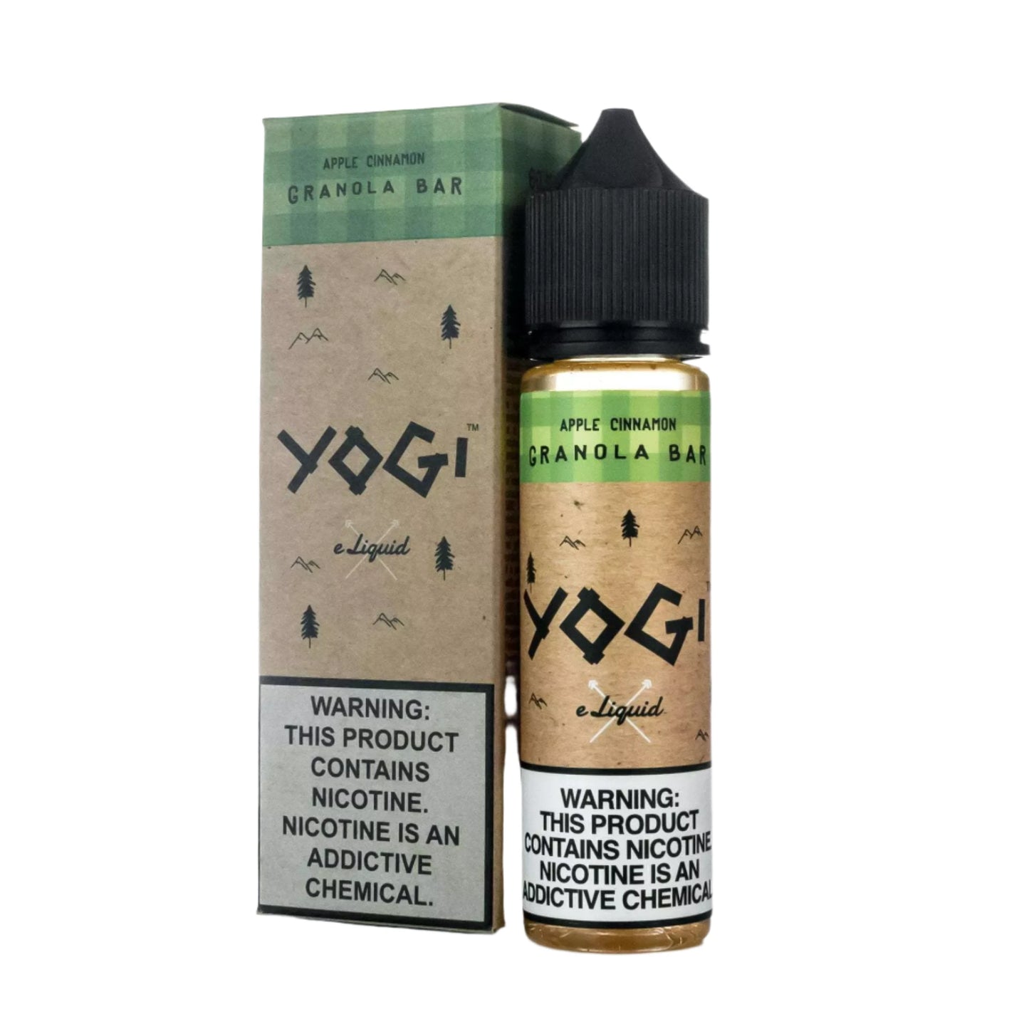 Yogi Granola Bar E liquid 60ml