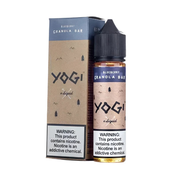 Yogi Granola Bar E liquid 60ml