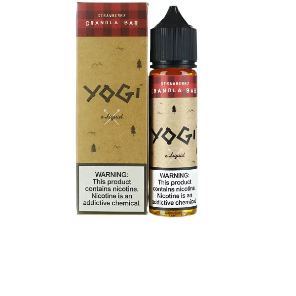 Yogi Granola Bar E liquid 60ml