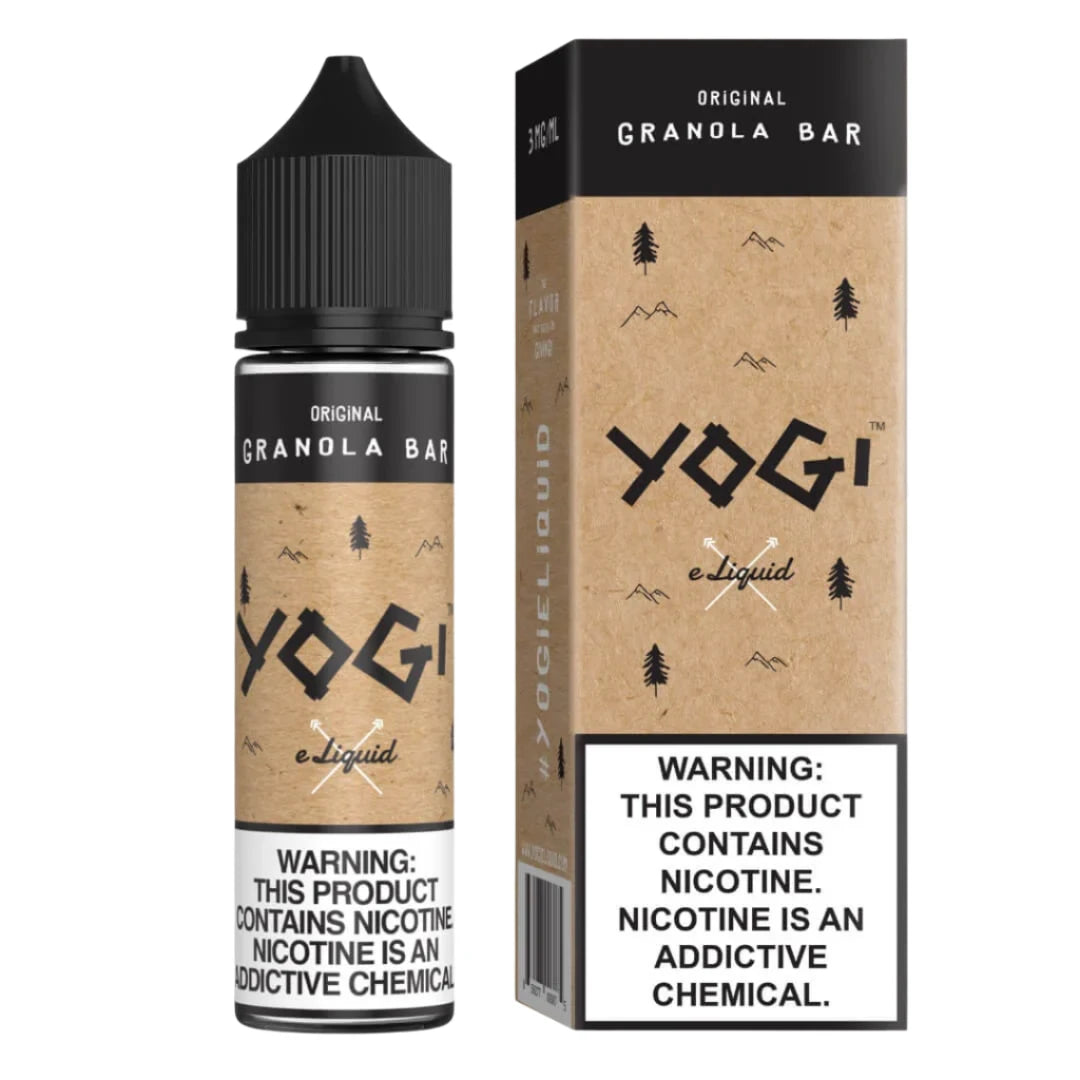 Yogi Granola Bar E liquid 60ml