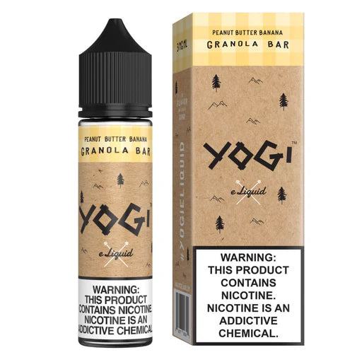 Yogi Granola Bar E liquid 60ml