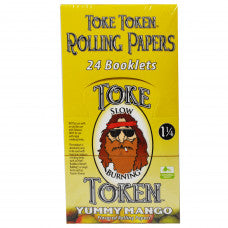 Token Rolling Papers