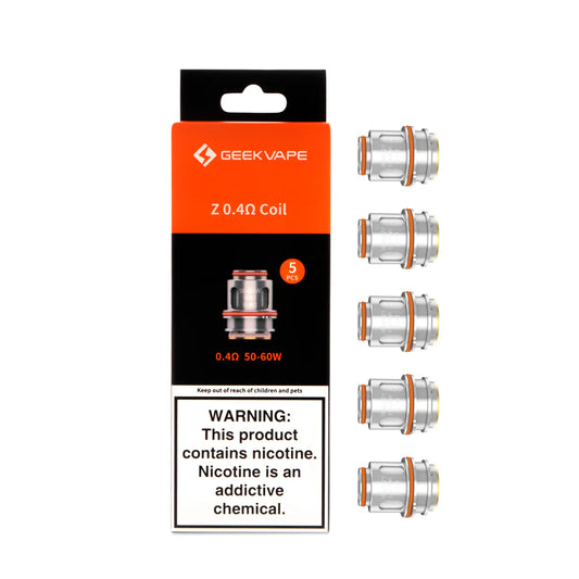 Geekvape Z Series Coils