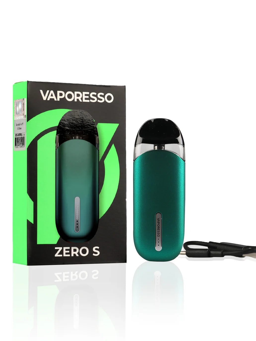 Vaporesso Zero S Kit 650 mah