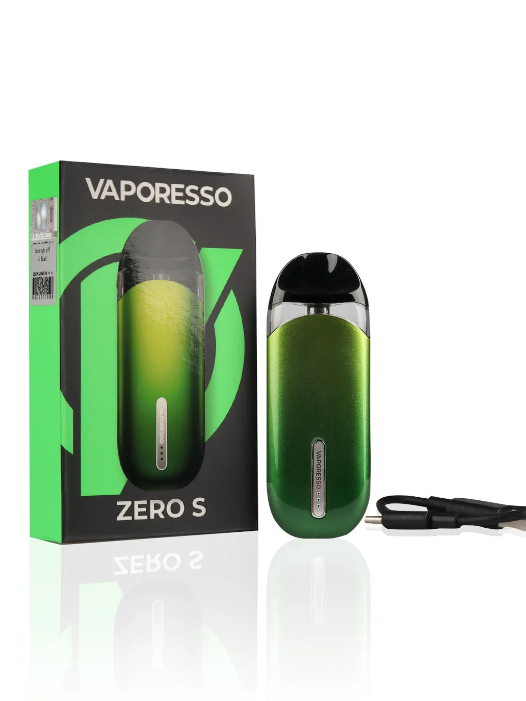 Vaporesso Zero S Kit 650 mah