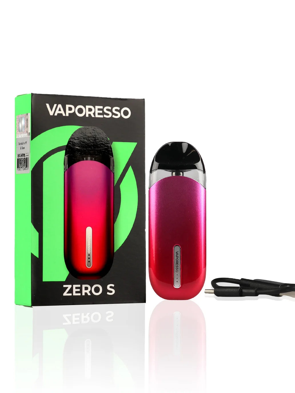 Vaporesso Zero S Kit 650 mah