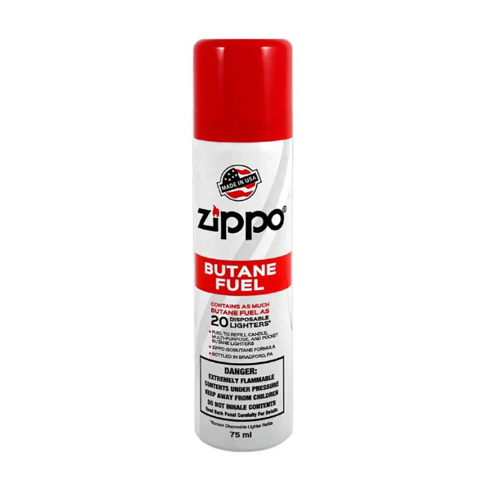 Zippo Fluid 75ml Lighter Fuel